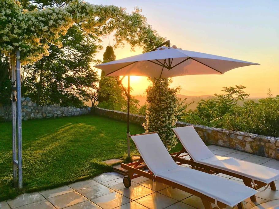 Villa Marrone Splendid Seaview Markopoulon Oropou Eksteriør billede